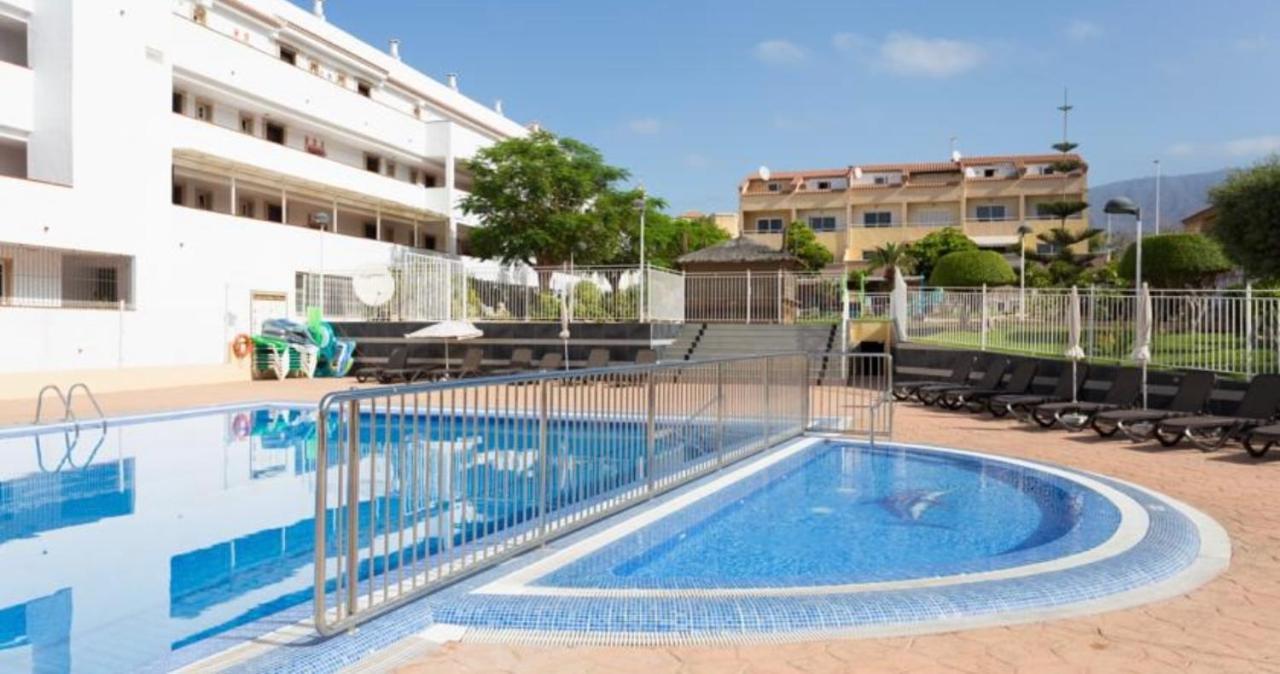 Oasis Del Duque Apartment Адехе Экстерьер фото