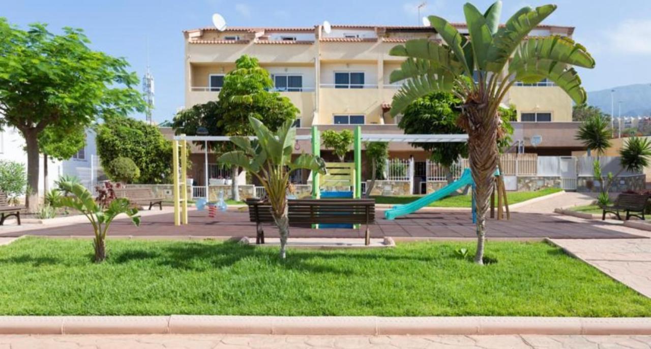 Oasis Del Duque Apartment Адехе Экстерьер фото
