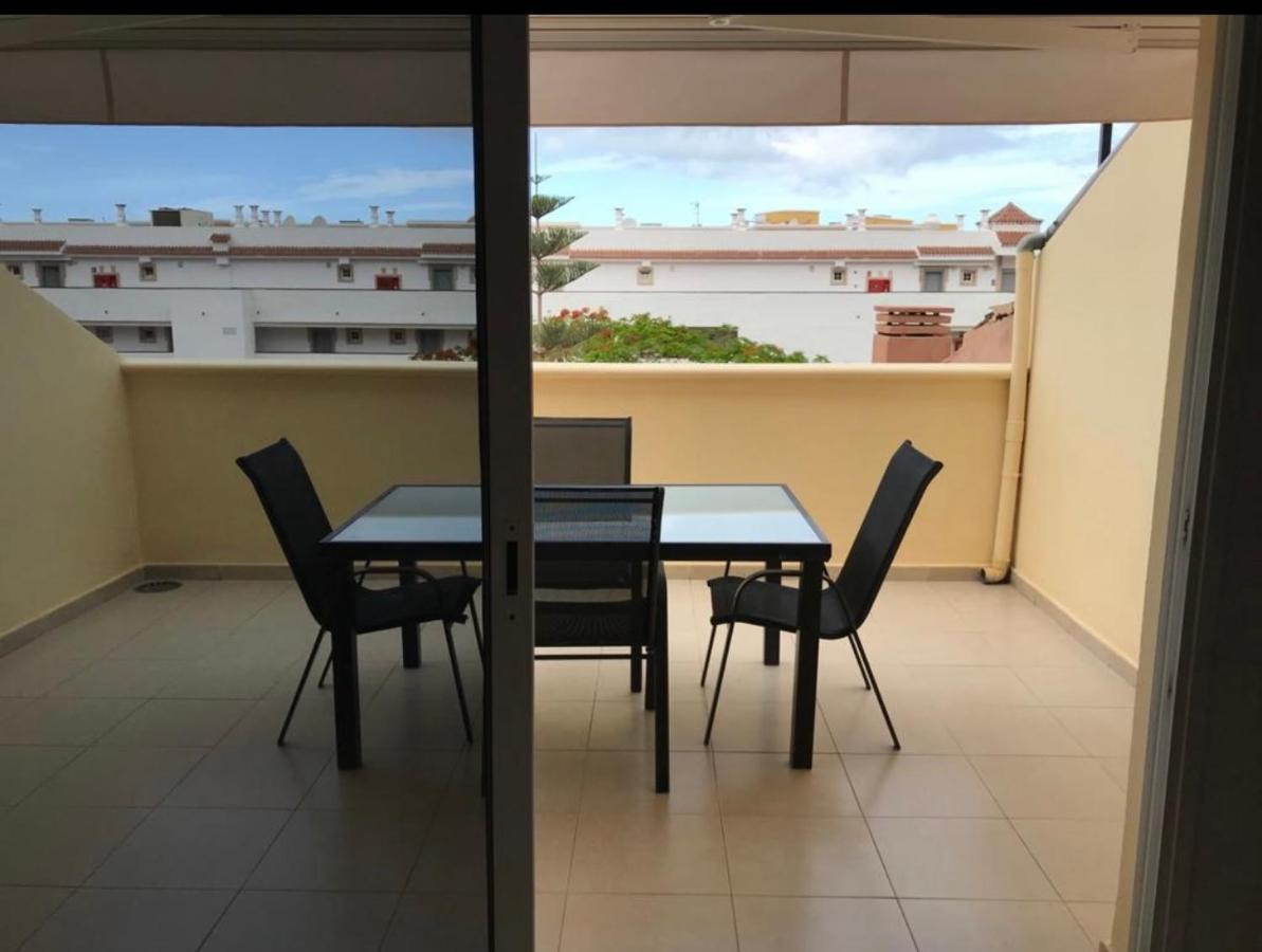 Oasis Del Duque Apartment Адехе Экстерьер фото