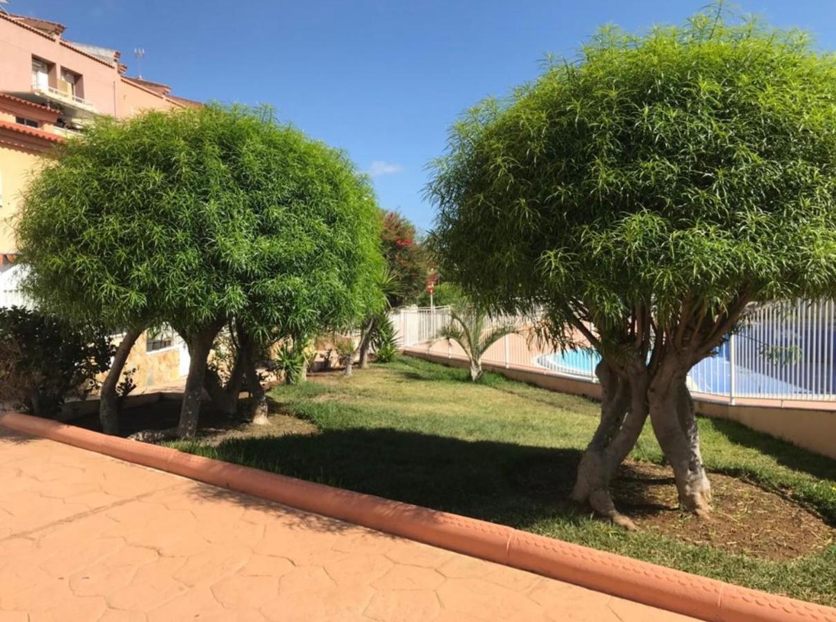 Oasis Del Duque Apartment Адехе Экстерьер фото