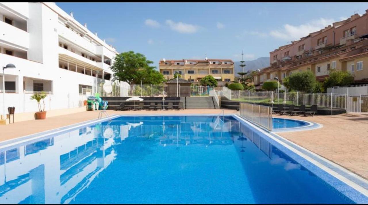 Oasis Del Duque Apartment Адехе Экстерьер фото